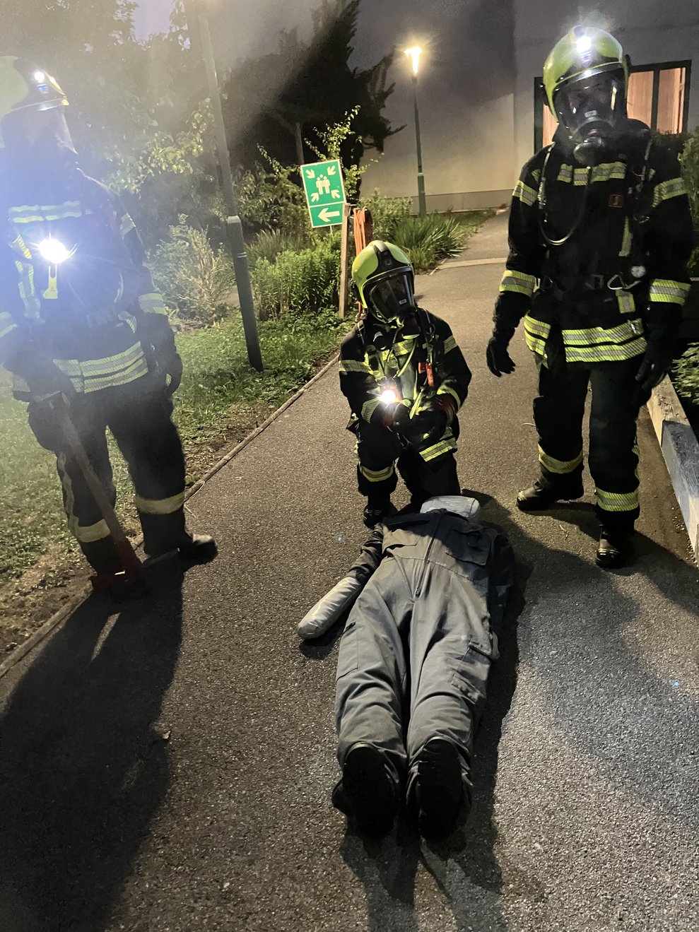 Mehrere Szenarien werden durchgespielt 